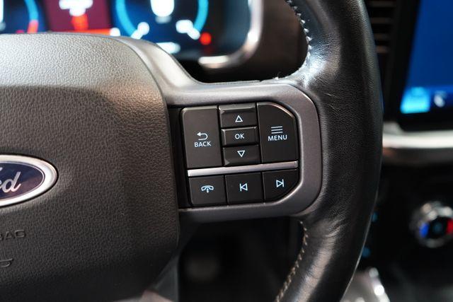 used 2023 Ford F-150 car, priced at $49,990