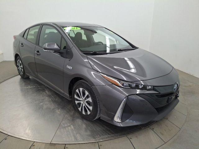 used 2021 Toyota Prius Prime car, priced at $22,178