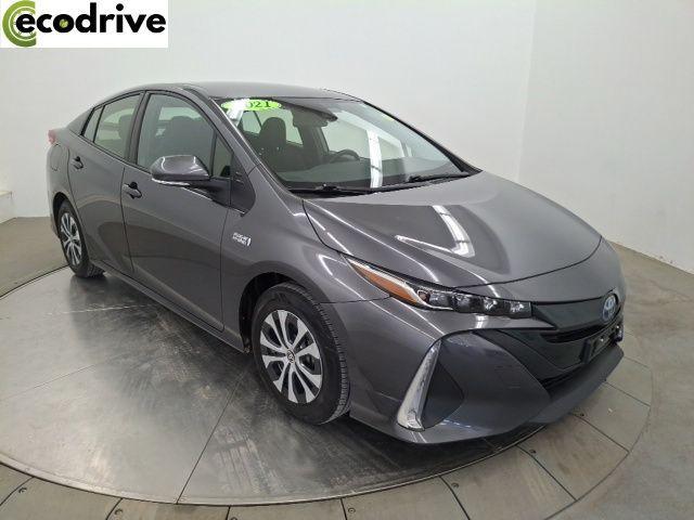 used 2021 Toyota Prius Prime car, priced at $22,178