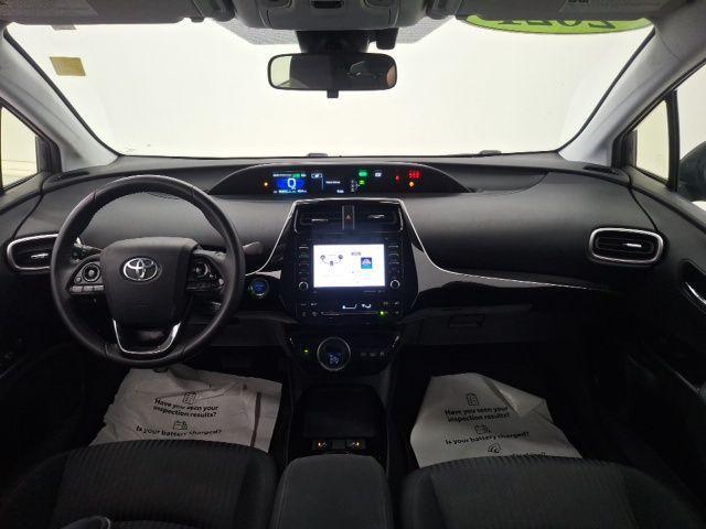 used 2021 Toyota Prius Prime car, priced at $22,178