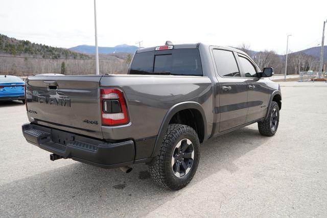 used 2020 Ram 1500 car, priced at $32,990