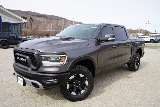 used 2020 Ram 1500 car, priced at $32,990