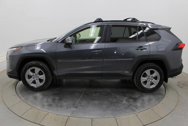 used 2023 Toyota RAV4 Hybrid car, priced at $26,740