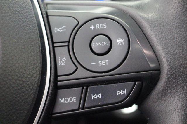 used 2023 Toyota RAV4 Hybrid car, priced at $26,740
