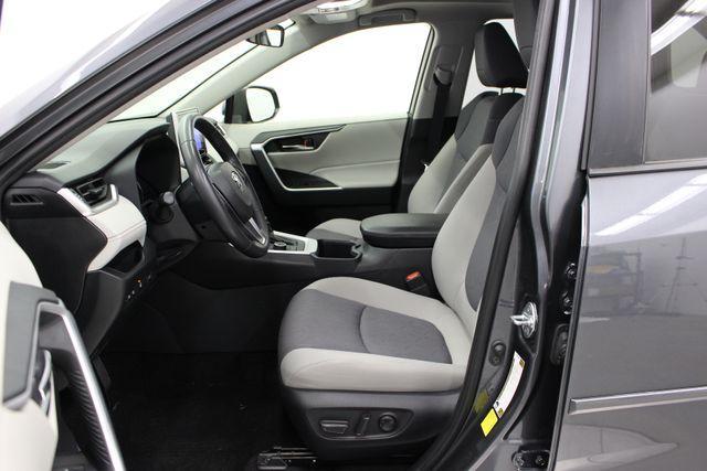 used 2023 Toyota RAV4 Hybrid car, priced at $26,740