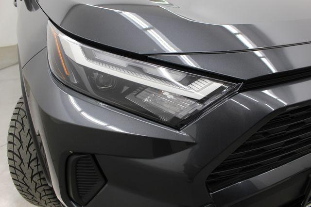 used 2023 Toyota RAV4 Hybrid car, priced at $26,740