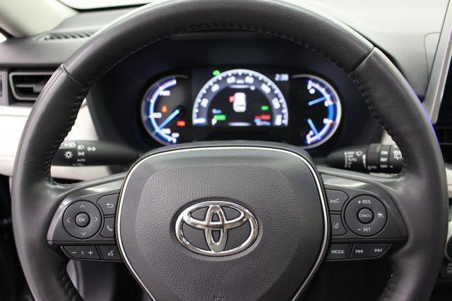 used 2023 Toyota RAV4 Hybrid car, priced at $26,740