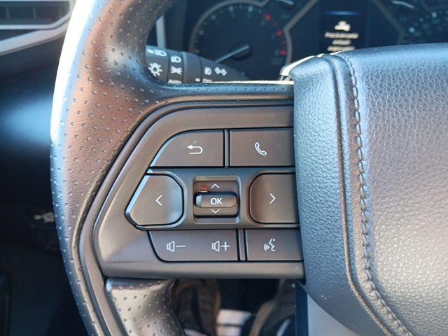 used 2025 Toyota Tundra car, priced at $47,008