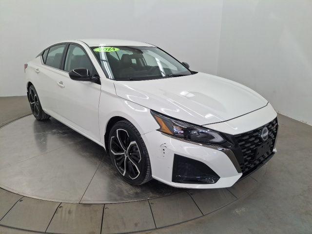 used 2024 Nissan Altima car, priced at $22,438