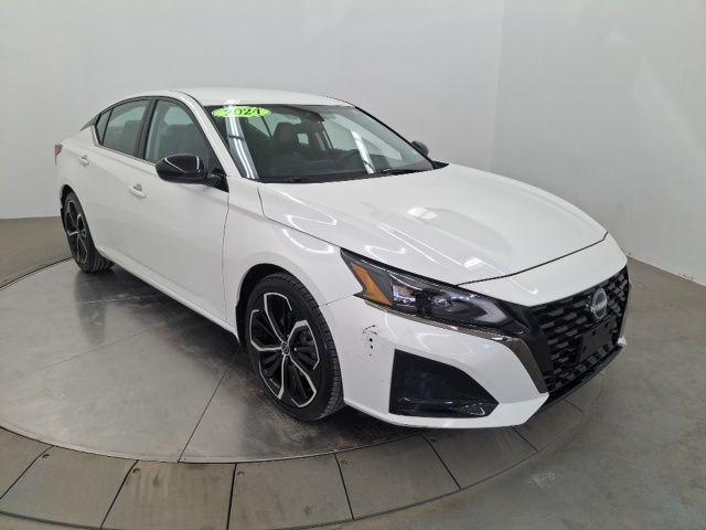 used 2024 Nissan Altima car, priced at $22,438