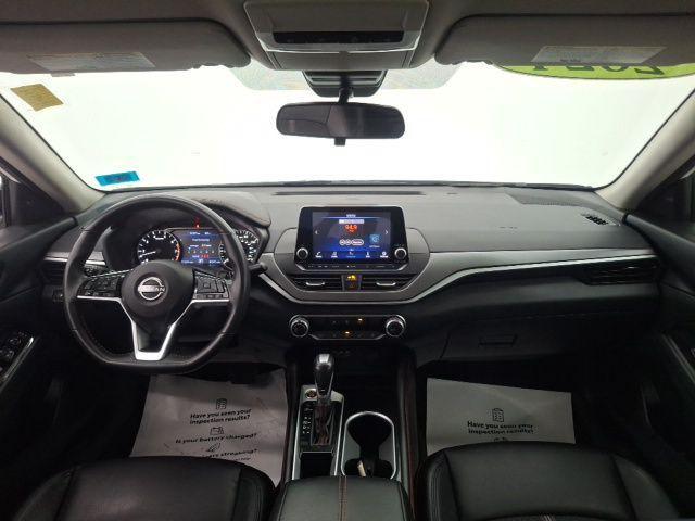 used 2024 Nissan Altima car, priced at $22,438