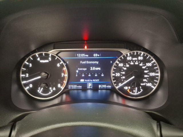 used 2024 Nissan Altima car, priced at $22,438