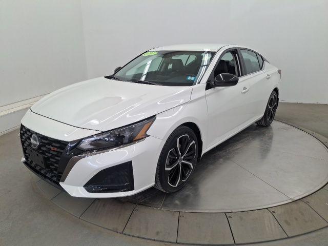 used 2024 Nissan Altima car, priced at $22,438