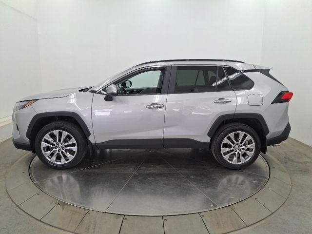 used 2022 Toyota RAV4 car, priced at $31,337