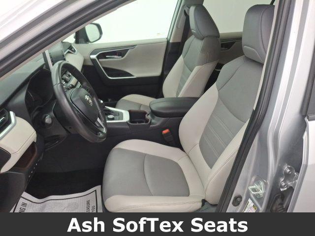 used 2022 Toyota RAV4 car, priced at $31,337