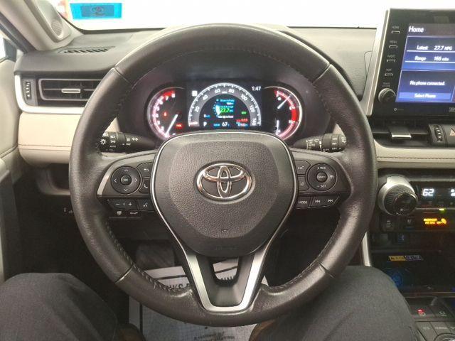 used 2022 Toyota RAV4 car, priced at $31,337