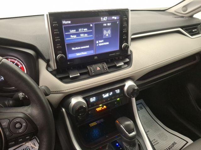 used 2022 Toyota RAV4 car, priced at $31,337
