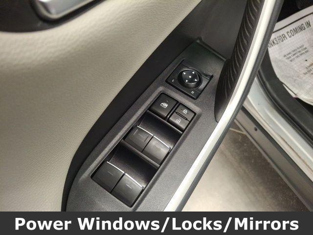 used 2022 Toyota RAV4 car, priced at $31,337