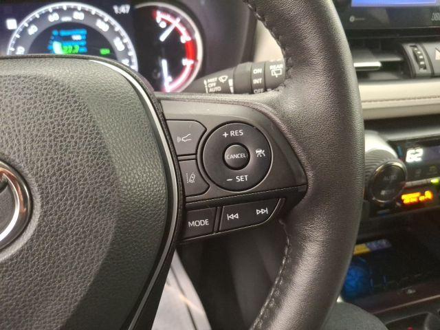 used 2022 Toyota RAV4 car, priced at $31,337