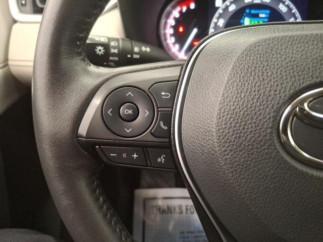 used 2022 Toyota RAV4 car, priced at $31,337