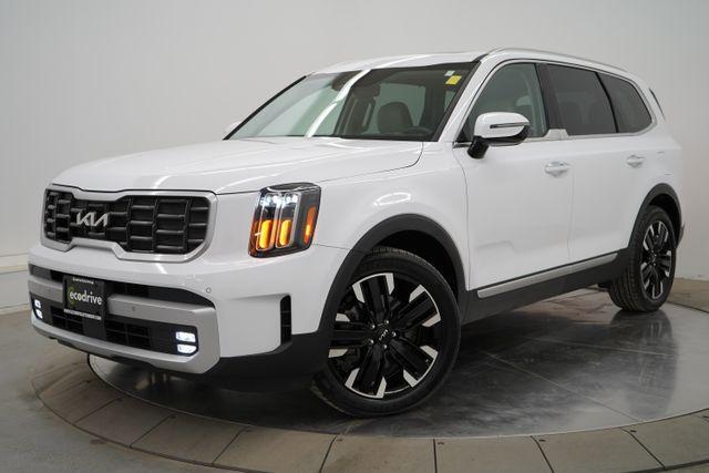 used 2025 Kia Telluride car, priced at $41,450