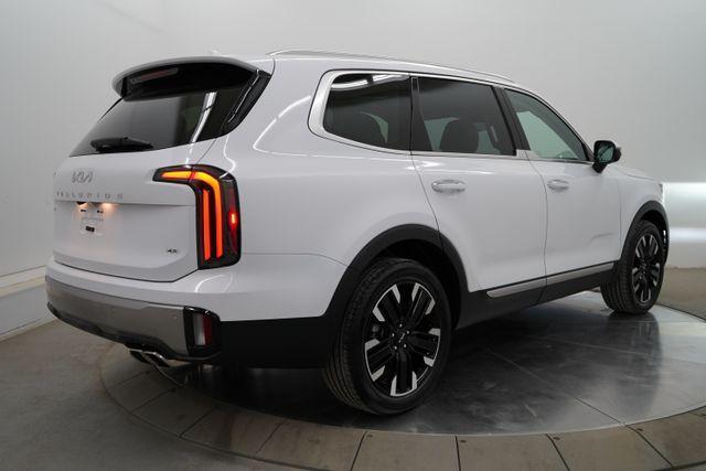 used 2025 Kia Telluride car, priced at $41,450
