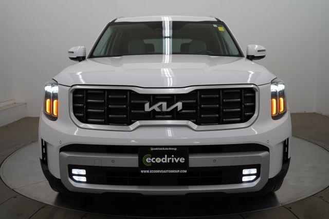 used 2025 Kia Telluride car, priced at $41,450