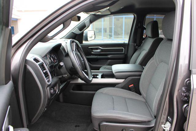 used 2023 Ram 1500 car, priced at $39,450