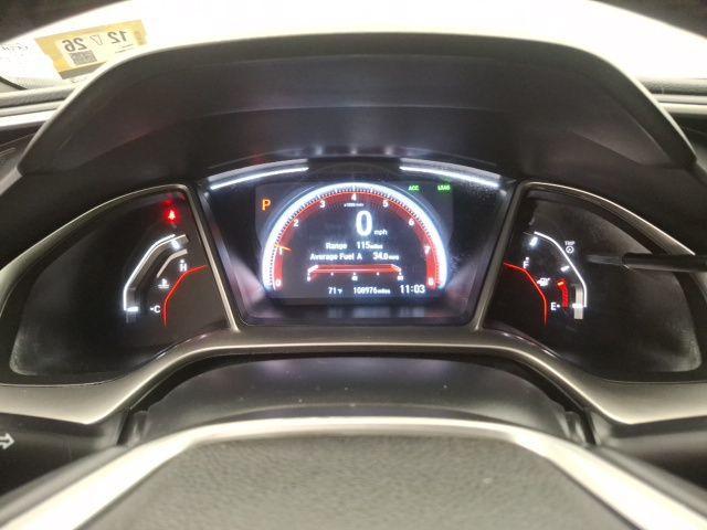 used 2020 Honda Civic car, priced at $16,604