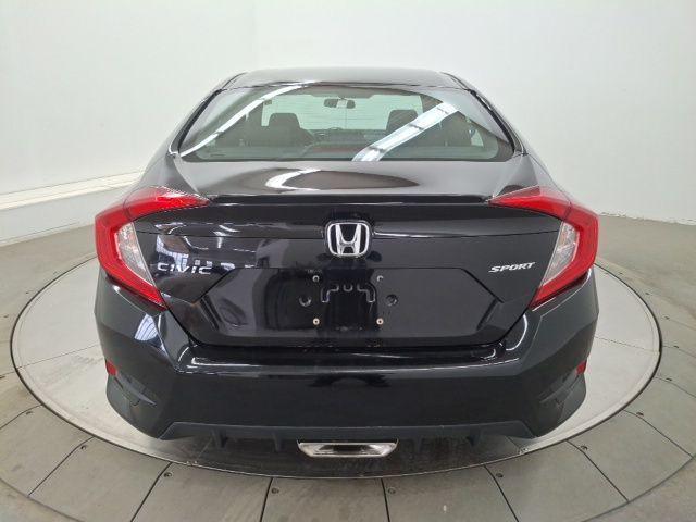 used 2020 Honda Civic car, priced at $16,604