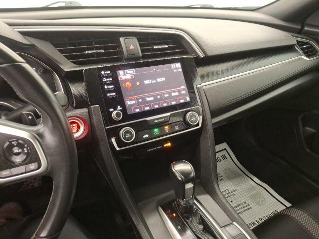 used 2020 Honda Civic car, priced at $16,604