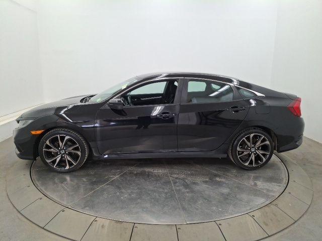 used 2020 Honda Civic car, priced at $16,604