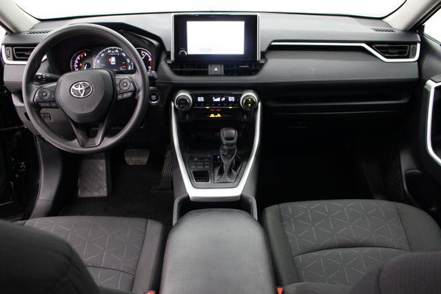 used 2024 Toyota RAV4 car, priced at $28,450