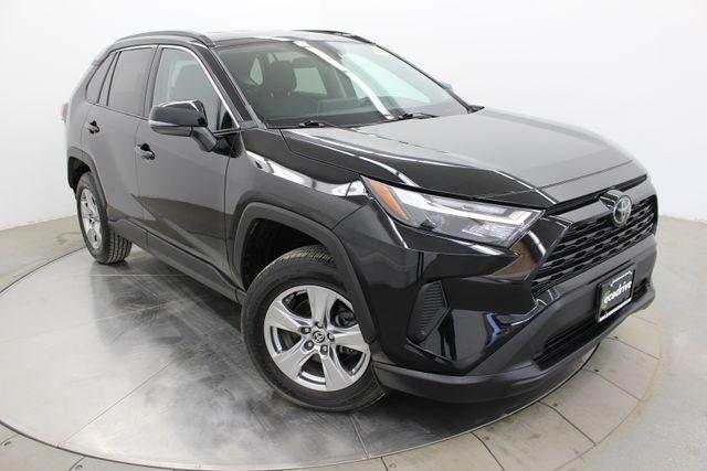 used 2024 Toyota RAV4 car, priced at $28,450