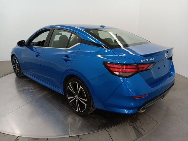 used 2023 Nissan Sentra car, priced at $18,089