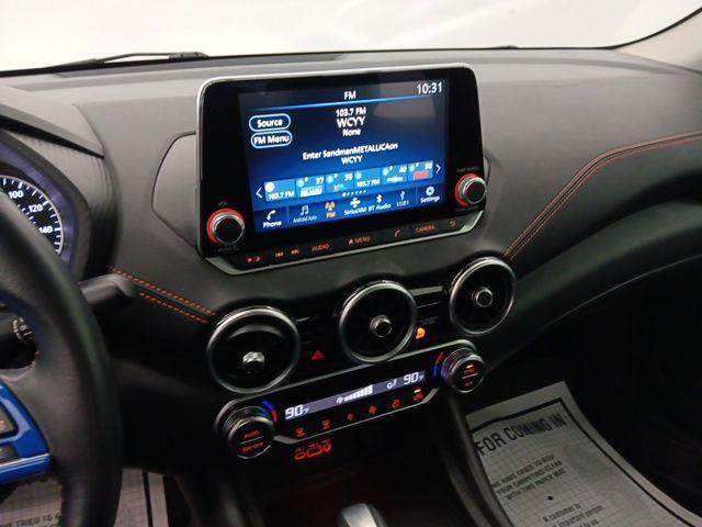 used 2023 Nissan Sentra car, priced at $18,089