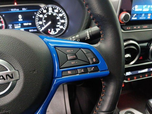 used 2023 Nissan Sentra car, priced at $18,089