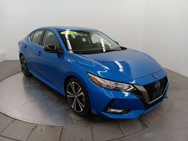 used 2023 Nissan Sentra car, priced at $18,089