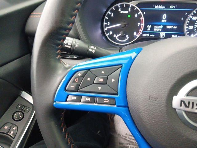 used 2023 Nissan Sentra car, priced at $18,089