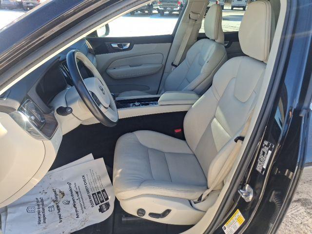 used 2021 Volvo XC60 car, priced at $21,768