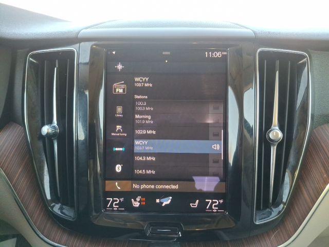 used 2021 Volvo XC60 car, priced at $21,768