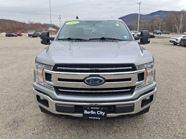used 2020 Ford F-150 car, priced at $24,597