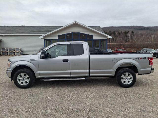 used 2020 Ford F-150 car, priced at $24,597