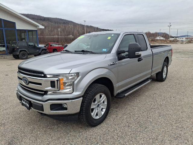 used 2020 Ford F-150 car, priced at $24,597