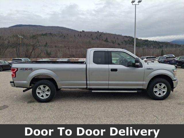 used 2020 Ford F-150 car, priced at $24,597