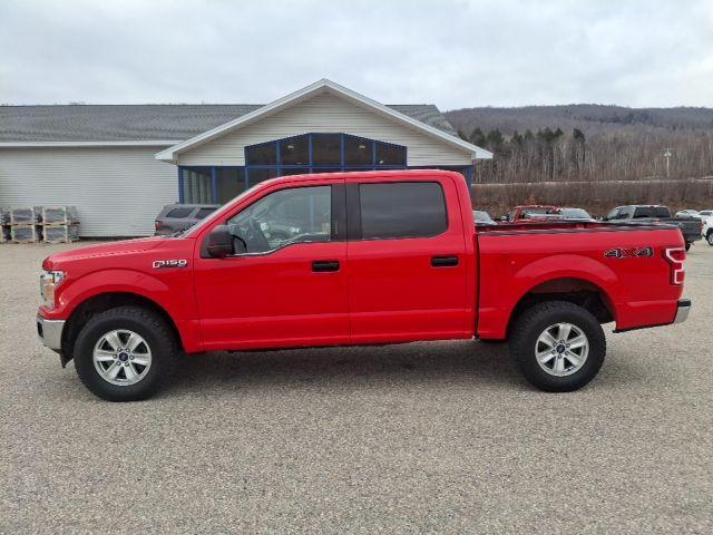 used 2020 Ford F-150 car, priced at $28,200