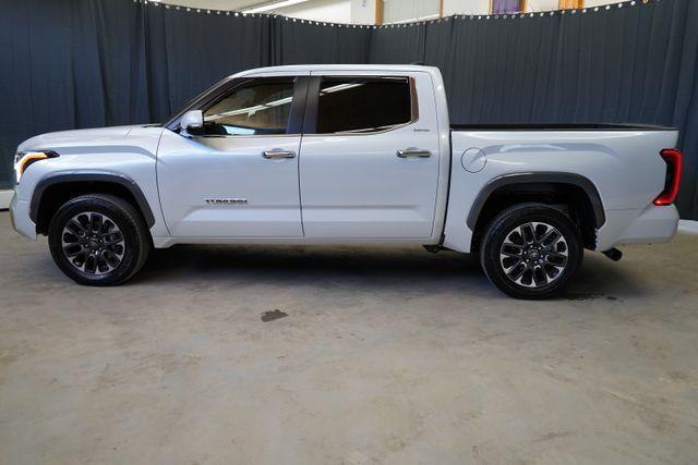 used 2025 Toyota Tundra car, priced at $53,450