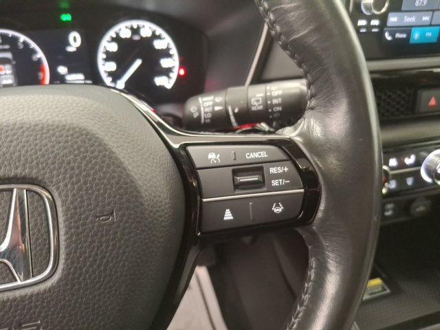 used 2023 Honda CR-V car, priced at $30,732