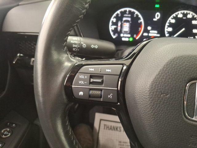 used 2023 Honda CR-V car, priced at $30,732