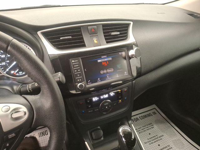 used 2019 Nissan Sentra car, priced at $9,815